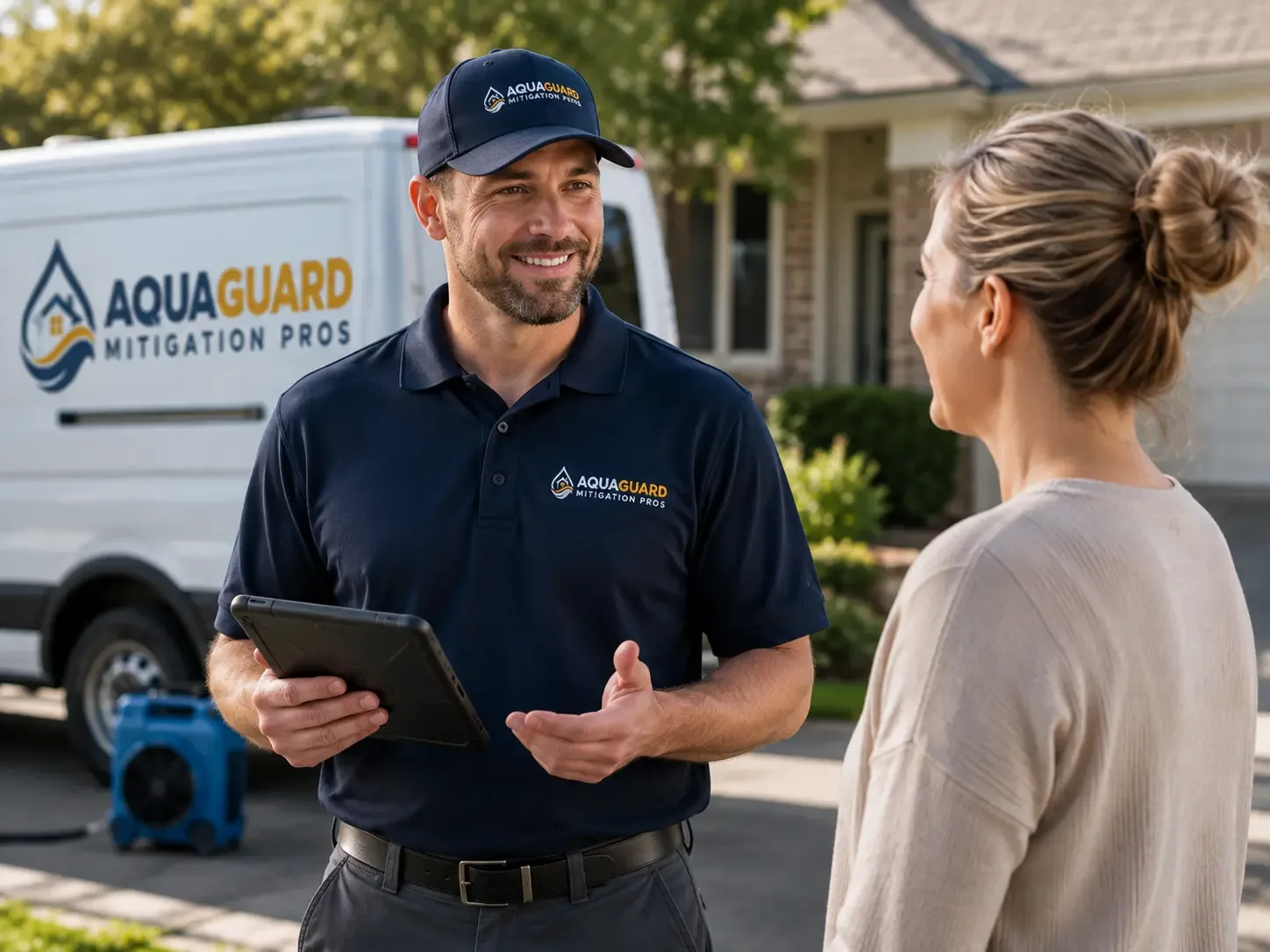 Water Damage Mitigation Tar Heel, NC FAQs